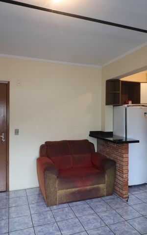 Studio para alugar com 35m², 1 quarto e sem vagaStudio 