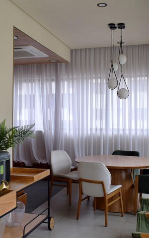 Apartamento à venda com 35m², 1 quarto e sem vagaÁrea gourmet