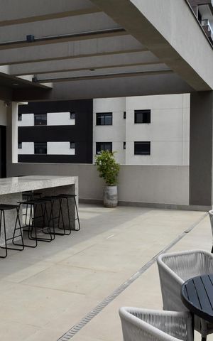 Apartamento à venda com 35m², 1 quarto e sem vagaPiscina