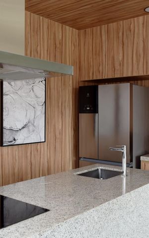 Apartamento à venda com 35m², 1 quarto e sem vagaÁrea gourmet