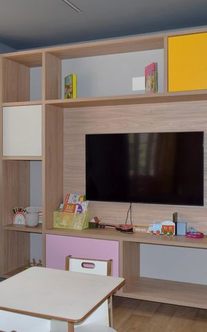 Apartamento à venda com 35m², 1 quarto e sem vagaBrinquedoteca