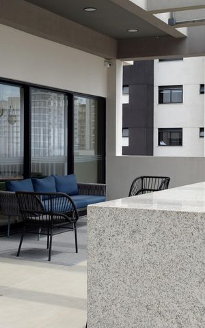 Apartamento à venda com 35m², 1 quarto e sem vagaPiscina