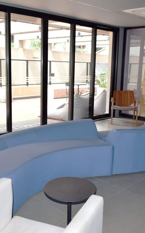 Apartamento à venda com 35m², 1 quarto e sem vagaSalão de Festas