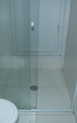 Apartamento para alugar com 82m², 2 quartos e 1 vagaBanheiro da Suíte