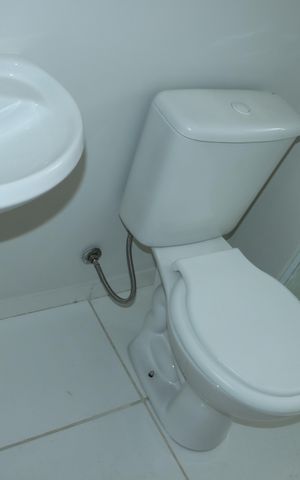 Apartamento para alugar com 82m², 2 quartos e 1 vagaBanheiro da Suíte