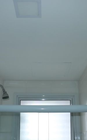 Apartamento para alugar com 82m², 2 quartos e 1 vagaBanheiro da Suíte