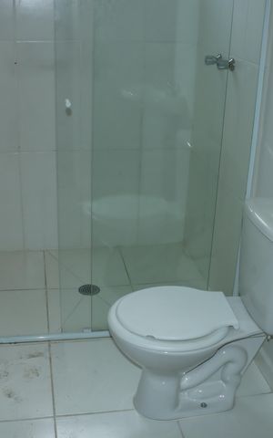 Apartamento para alugar com 82m², 2 quartos e 1 vagaBanheiro Social