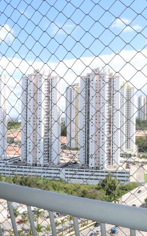 Apartamento para alugar com 82m², 2 quartos e 1 vagaVista