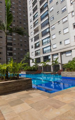 Apartamento para alugar com 62m², 2 quartos e 1 vagaPiscina