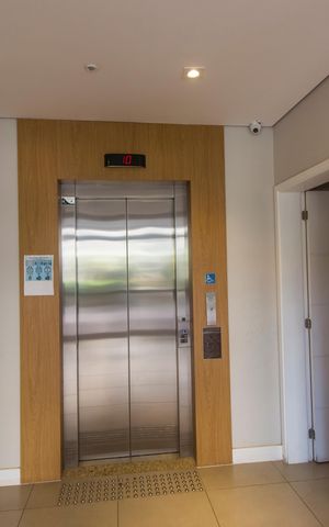 Apartamento para alugar com 62m², 2 quartos e 1 vagaHall social