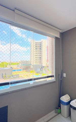 Apartamento à venda com 98m², 3 quartos e 3 vagasSacada