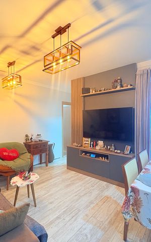 Apartamento à venda com 98m², 3 quartos e 3 vagasSala