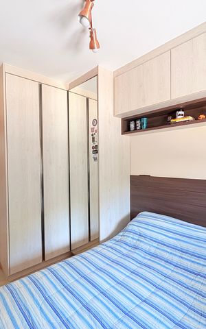 Apartamento à venda com 98m², 3 quartos e 3 vagasQuarto 1