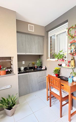 Apartamento à venda com 98m², 3 quartos e 3 vagasSacada