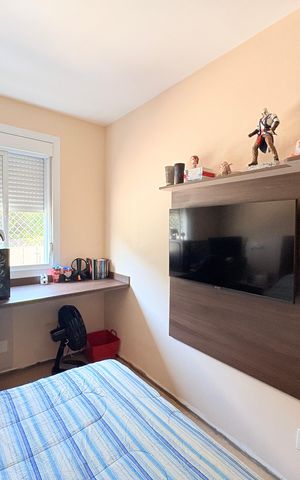 Apartamento à venda com 98m², 3 quartos e 3 vagasQuarto 1