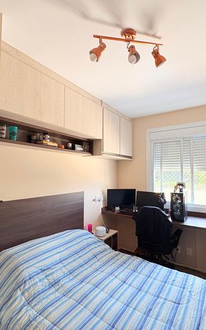 Apartamento à venda com 98m², 3 quartos e 3 vagasQuarto 1