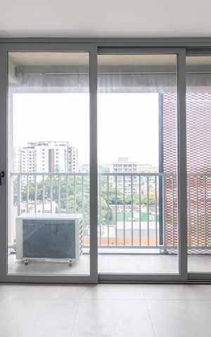 Studio à venda com 22m², 1 quarto e sem vaga Studio à venda com 22m², 1 quarto e sem vagaStudio