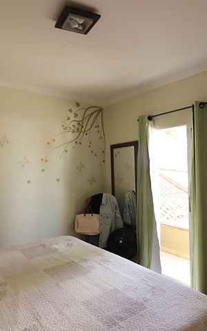Casa à venda com 146m², 2 quartos e 2 vagasSuíte 2