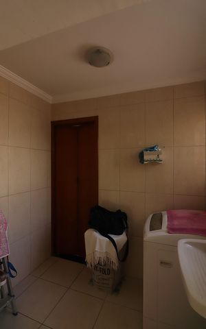 Casa à venda com 146m², 2 quartos e 2 vagasÁrea de Serviço