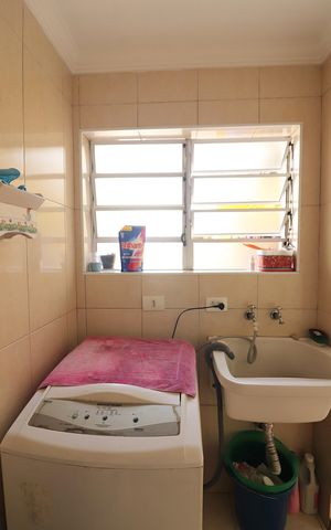 Casa à venda com 146m², 2 quartos e 2 vagasÁrea de Serviço