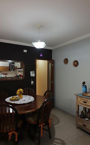 Casa à venda com 146m², 2 quartos e 2 vagasCopa e Cozinha
