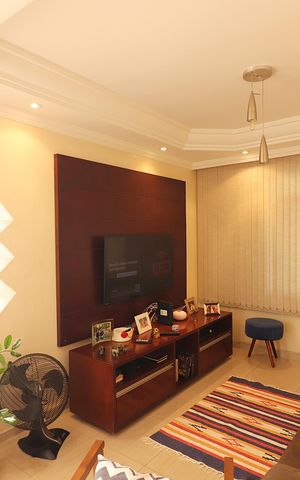 Casa à venda com 146m², 2 quartos e 2 vagasSala