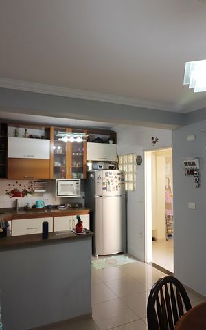 Casa à venda com 146m², 2 quartos e 2 vagasCopa e Cozinha