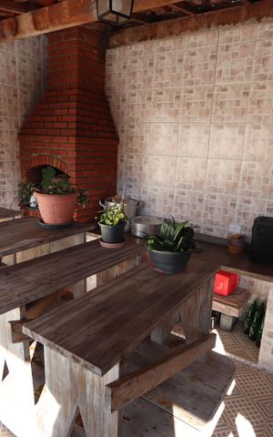 Casa à venda com 125m², 2 quartos e 2 vagasEspaço Gourmet