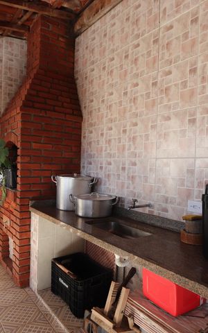 Casa à venda com 125m², 2 quartos e 2 vagasEspaço Gourmet