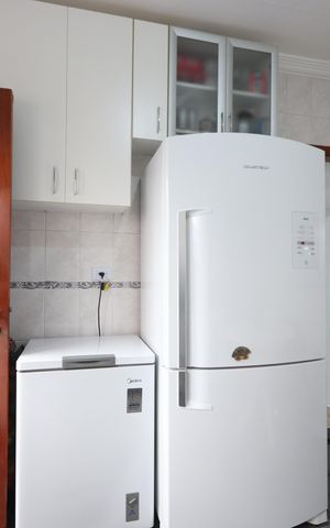 Casa à venda com 125m², 2 quartos e 2 vagasCozinha