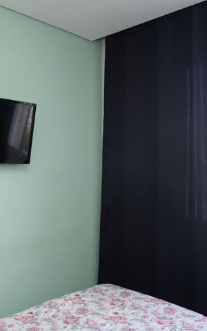 Apartamento para alugar com 34m², 2 quartos e sem vagaQuarto 1