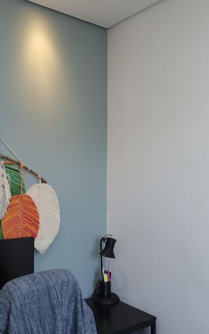 Apartamento para alugar com 34m², 2 quartos e sem vagaQuarto 2