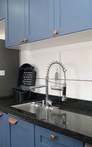 Apartamento para alugar com 34m², 2 quartos e sem vagaCozinha