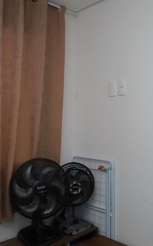 Apartamento para alugar com 34m², 2 quartos e sem vagaQuarto 2