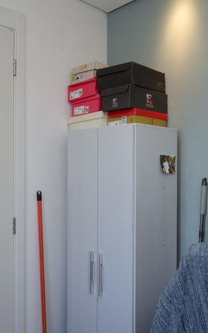 Apartamento para alugar com 34m², 2 quartos e sem vagaQuarto 2
