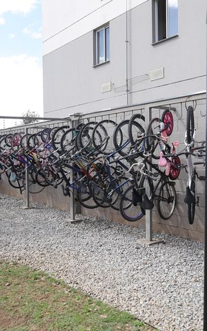 Apartamento para alugar com 34m², 2 quartos e sem vagaÁrea comum - Bicicletário