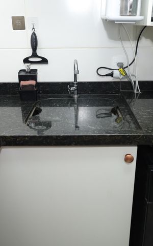 Apartamento para alugar com 34m², 2 quartos e sem vagaÁrea de Serviço