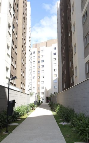 Apartamento para alugar com 34m², 2 quartos e sem vagaÁrea comum