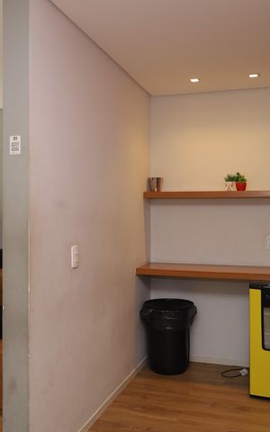Apartamento para alugar com 34m², 2 quartos e sem vagaÁrea comum - Espaço Camarote