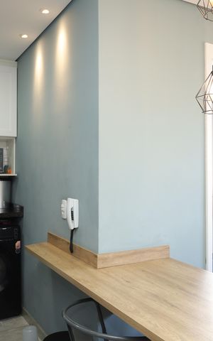 Apartamento para alugar com 34m², 2 quartos e sem vagaCozinha