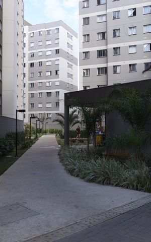Apartamento para alugar com 34m², 2 quartos e sem vagaÁrea comum