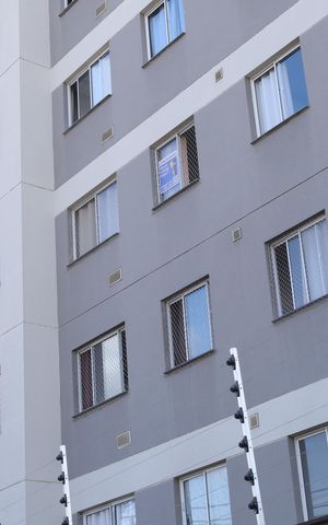 Apartamento para alugar com 34m², 2 quartos e sem vagaPlaca