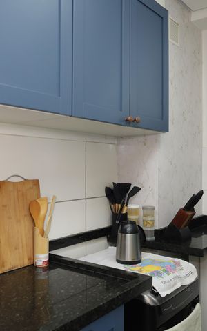Apartamento para alugar com 34m², 2 quartos e sem vagaÁrea de Serviço