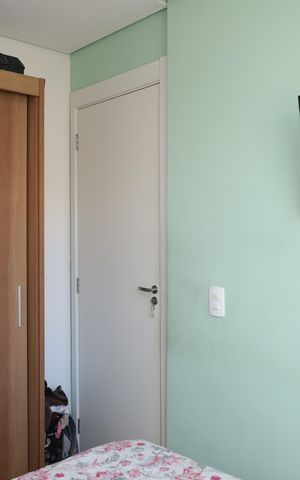 Apartamento para alugar com 34m², 2 quartos e sem vagaQuarto 1