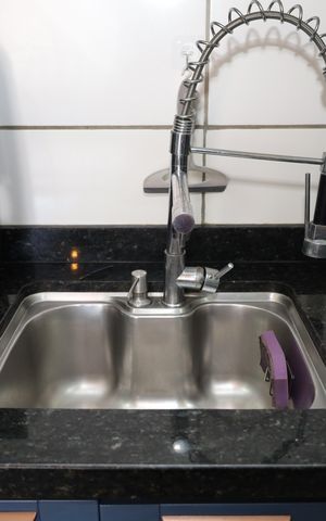 Apartamento para alugar com 34m², 2 quartos e sem vagaCozinha
