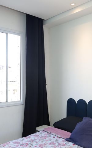 Apartamento para alugar com 34m², 2 quartos e sem vagaQuarto 1