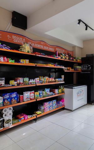 Apartamento à venda com 50m², 2 quartos e 1 vaga Apartamento à venda com 50m², 2 quartos e 1 vagaÁrea Comum - Mini Mercado