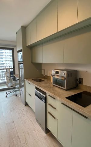 Studio à venda com 25m², 1 quarto e sem vaga Studio à venda com 25m², 1 quarto e sem vagaStudio