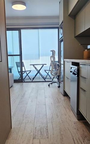 Studio à venda com 25m², 1 quarto e sem vaga