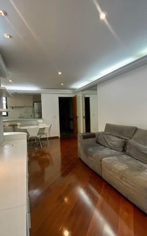 Apartamento à venda com 82m², 2 quartos e 1 vagaSala
